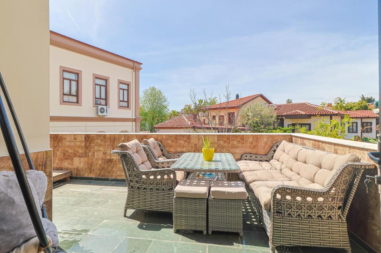 Villa Anatolian Antalya Eksteriør billede